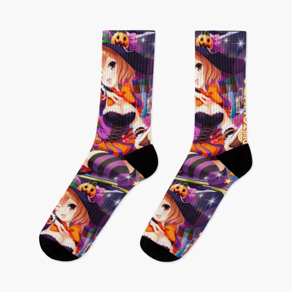 Item preview, Manga halloween girl  designed and sold by Prince-of-Sand.