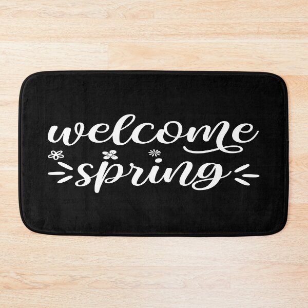 Item preview, Welcome Spring designed and sold by phassystore.
