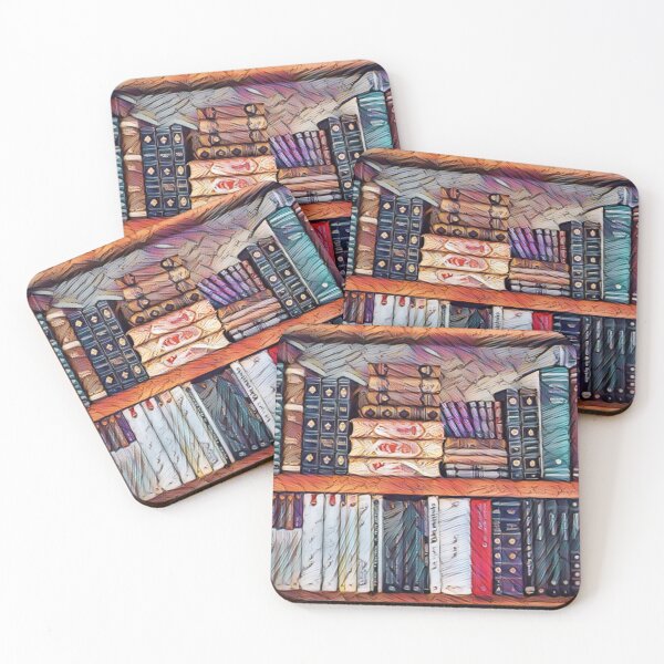 Item preview, Books 2 style 1 designed and sold by PixiePheonix.