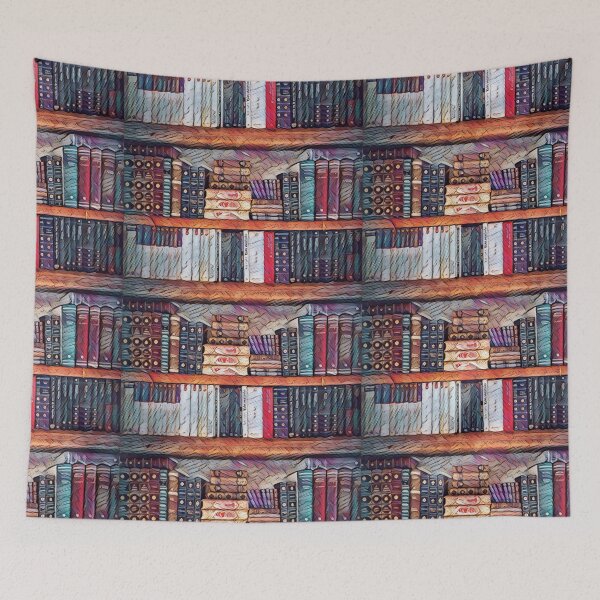 Item preview, Books 2 style 1 designed and sold by PixiePheonix.