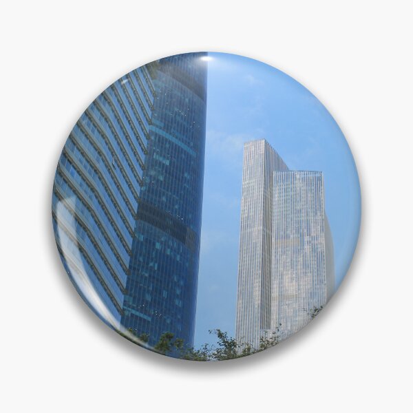 Item preview, Guangzhou CTF Finance Centre designed and sold by Thomas Halouva.