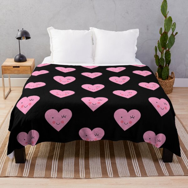 Item preview, Pink heart emoji designed and sold by The Love Quill.