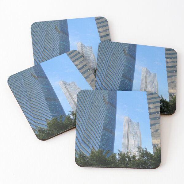 Item preview, Guangzhou CTF Finance Centre designed and sold by Thomas Halouva.