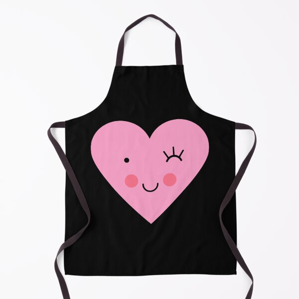 Item preview, Pink heart emoji designed and sold by The Love Quill.