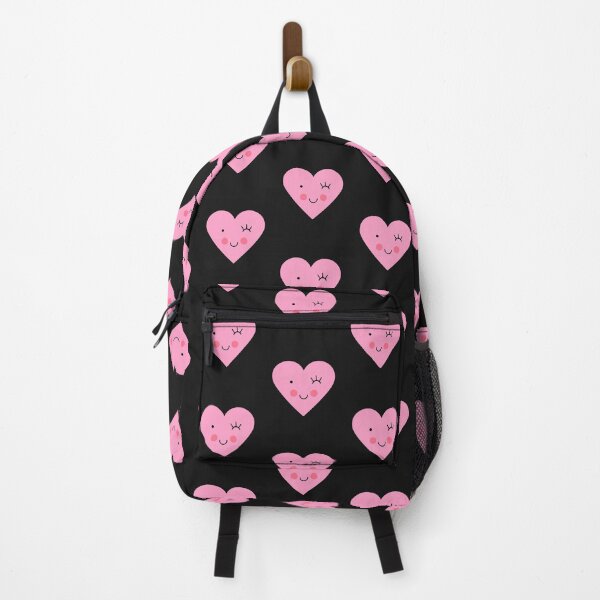 Item preview, Pink heart emoji designed and sold by The Love Quill.