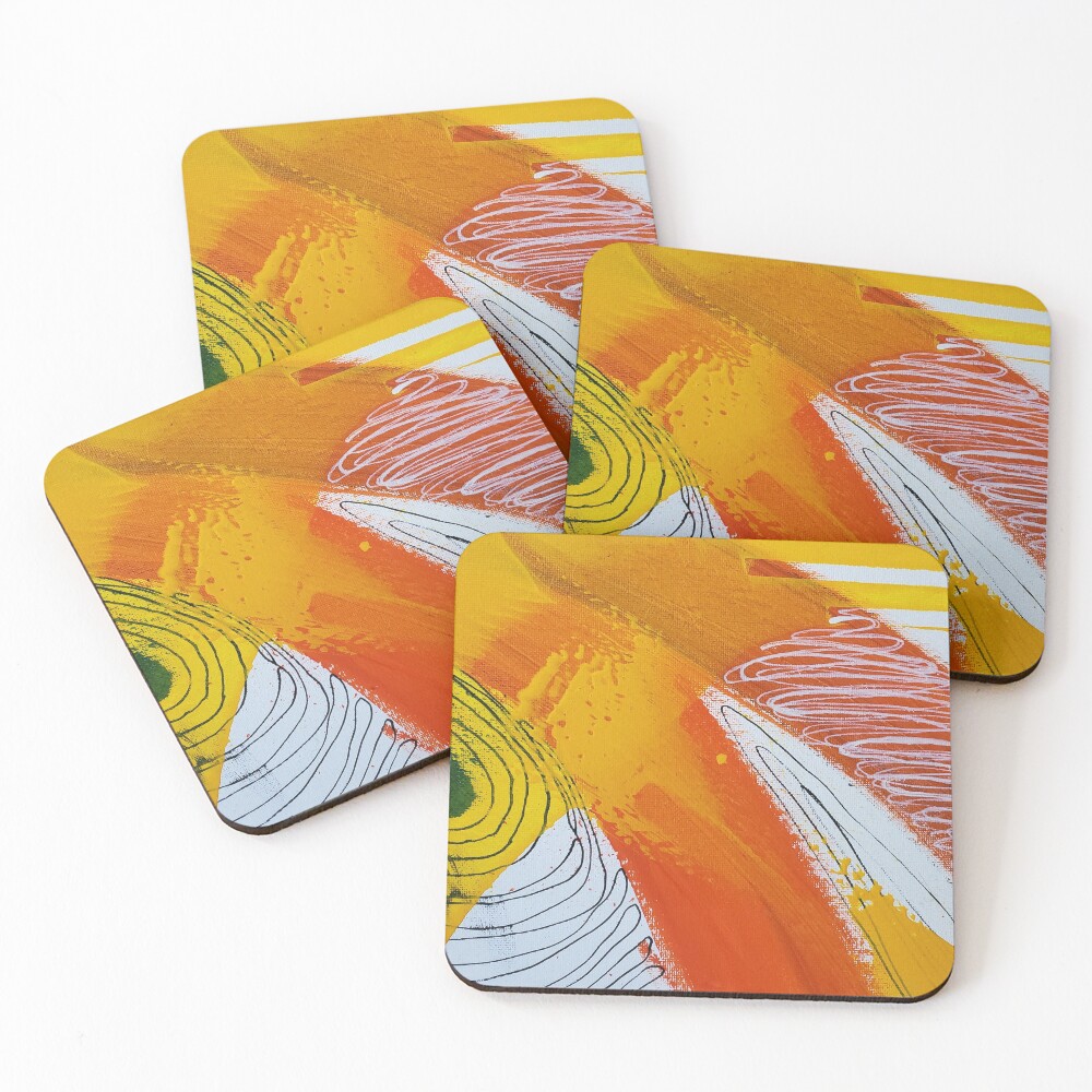 Item preview, Coasters (Set of 4) designed and sold by e-Shop67.
