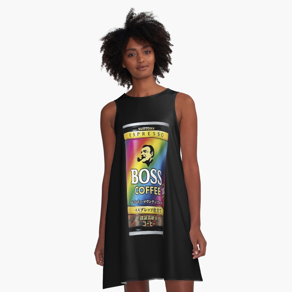 Item preview, A-Line Dress designed and sold by Dorium.