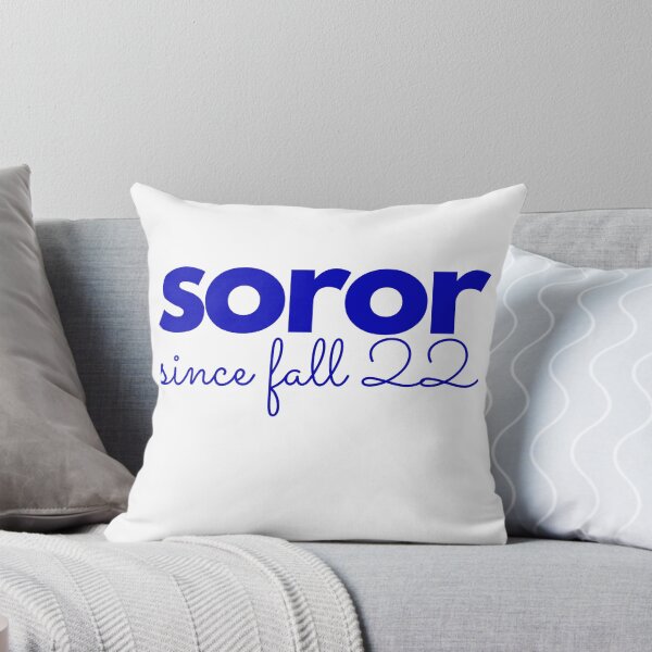 Item preview, Soror Since Fall 22 ZPHI - Greek Lifestyle Shop designed and sold by GLifestyle.