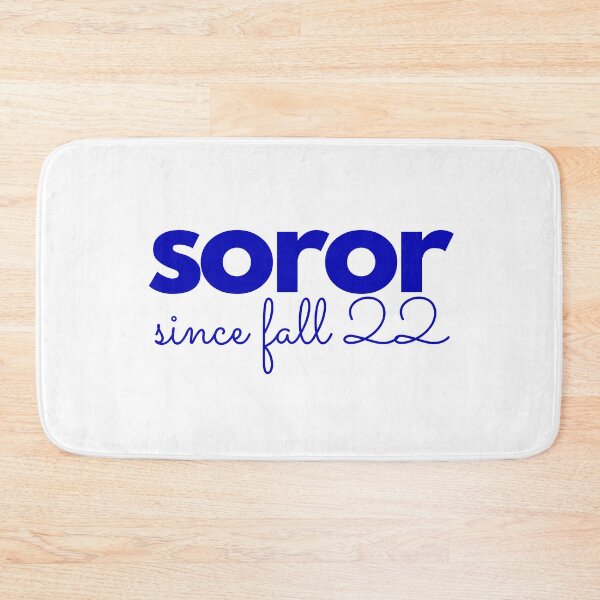 Item preview, Soror Since Fall 22 ZPHI - Greek Lifestyle Shop designed and sold by GLifestyle.