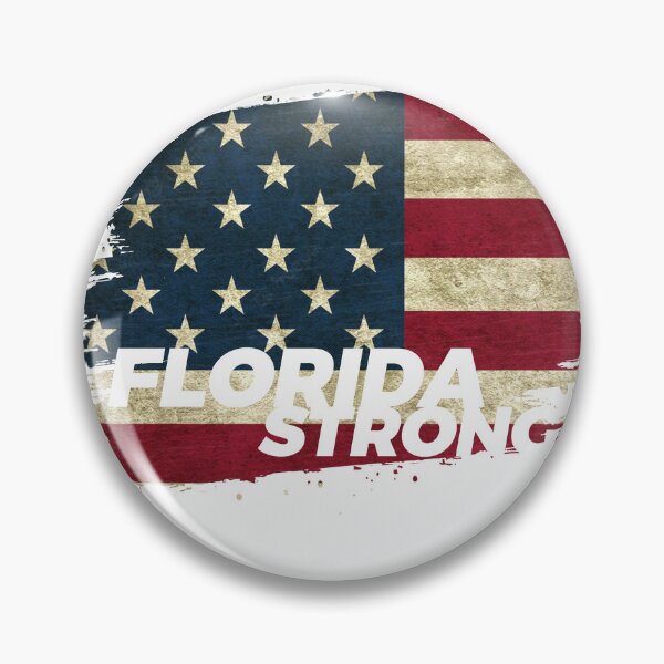 Item preview, Florida Strong designed and sold by Mungooss.