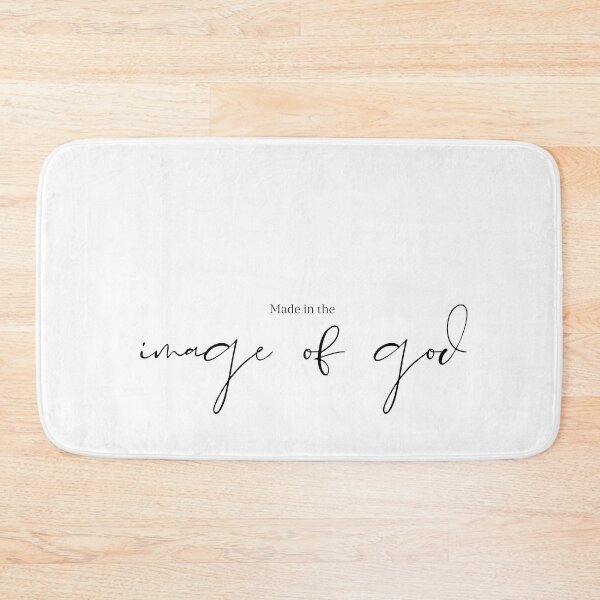 Item preview, Made in the image of god designed and sold by creative-duo.