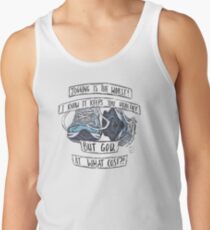 At What Cost!? Tank Top