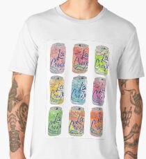 La Croix Cans Men's Premium T-Shirt