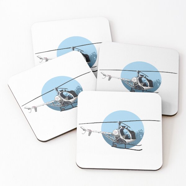 Item preview, Helicopter N511RJ designed and sold by Michael Garber.
