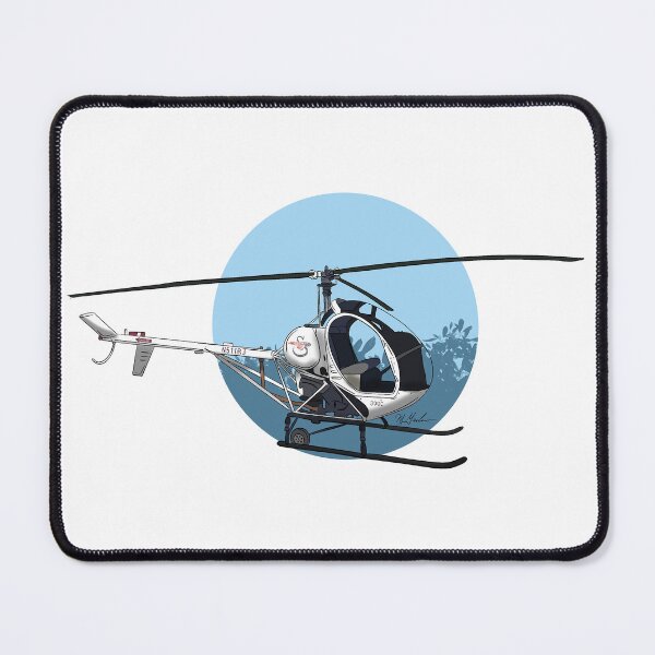 Item preview, Helicopter N511RJ designed and sold by Michael Garber.
