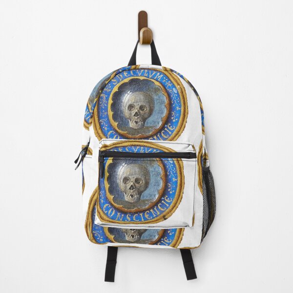 Item preview, Skull In The Mirror designed and sold by Razum-Dar121.