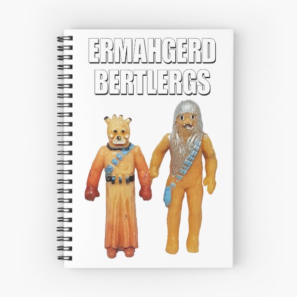 Item preview, ERMAHGERD BERTLERGS designed and sold by jedge9000.