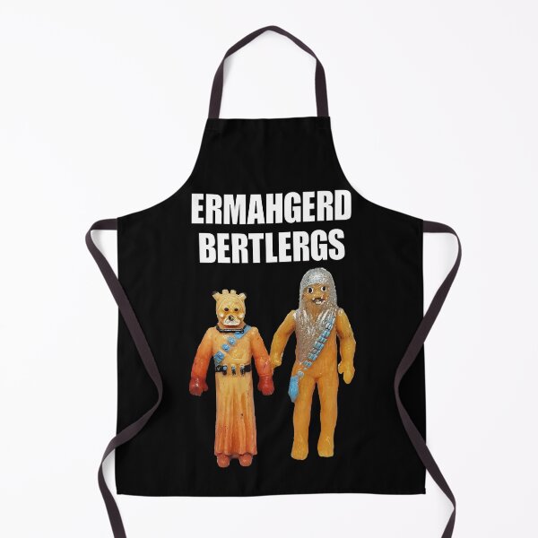 Item preview, ERMAHGERD BERTLERGS designed and sold by jedge9000.