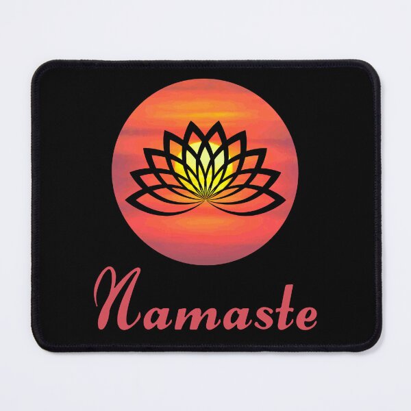 Item preview, Namaste Sunrise designed and sold by Brad Chambers.