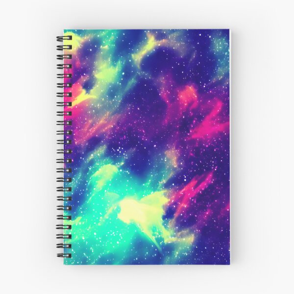Item preview, Space with Nebulous Clouds designed and sold by AbstractWave.
