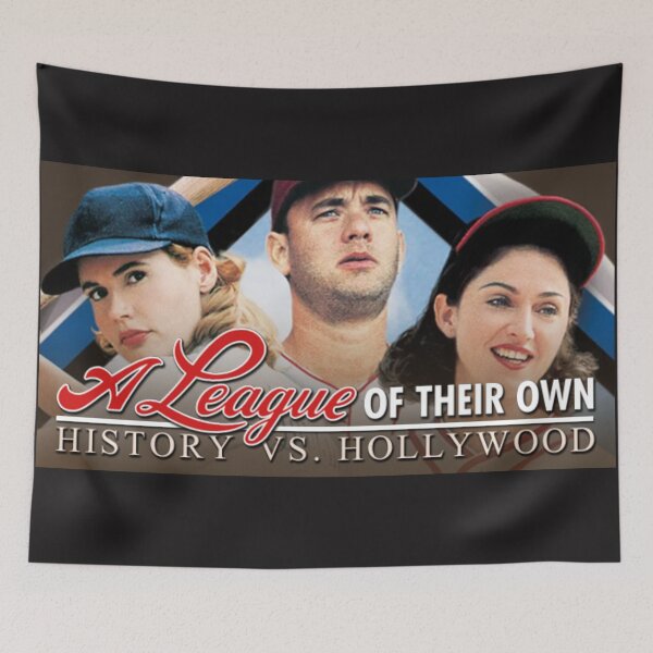 Item preview, A league of their own   designed and sold by FLAWLESS-ART.