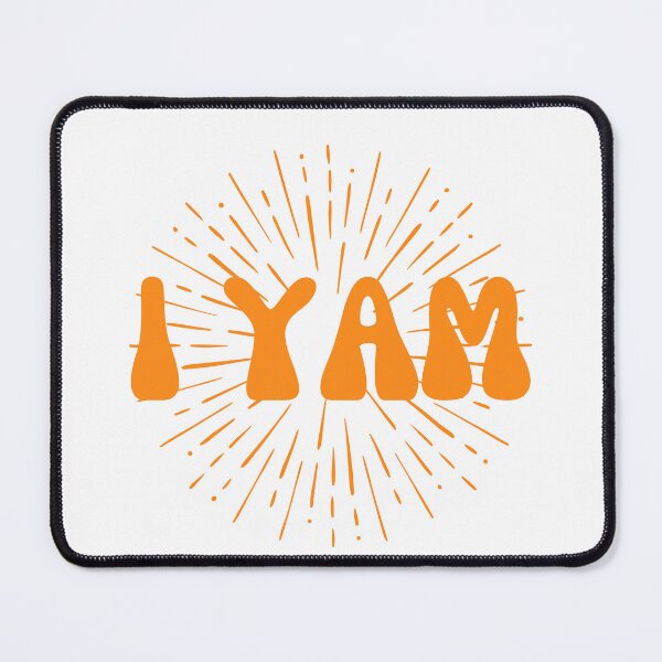 Item preview, I YAM designed and sold by kash1mera.