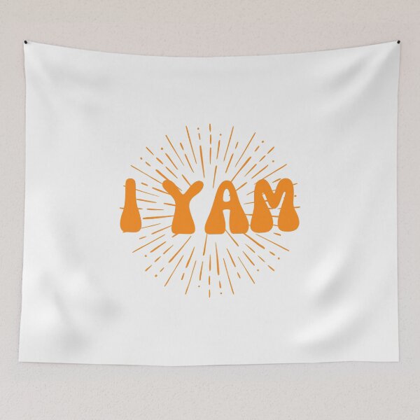 Item preview, I YAM designed and sold by kash1mera.