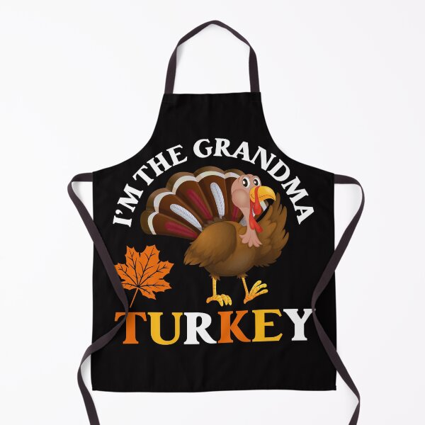 Item preview, I'm The Grandma Turkey Matching Family Gift Thanksgiving designed and sold by netdota.