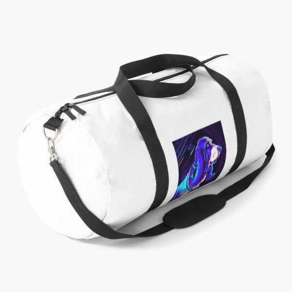 Item preview, Basset ciberpunk designed and sold by GhostlierNation.