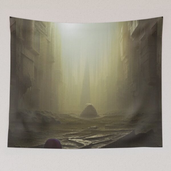 Item preview, The Beyond 3 interpreted by an Artificial Intelligence designed and sold by ElCondeSibarita.