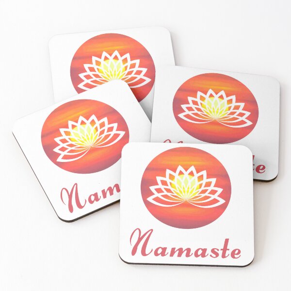 Item preview, Namaste Sunrise designed and sold by Brad Chambers.