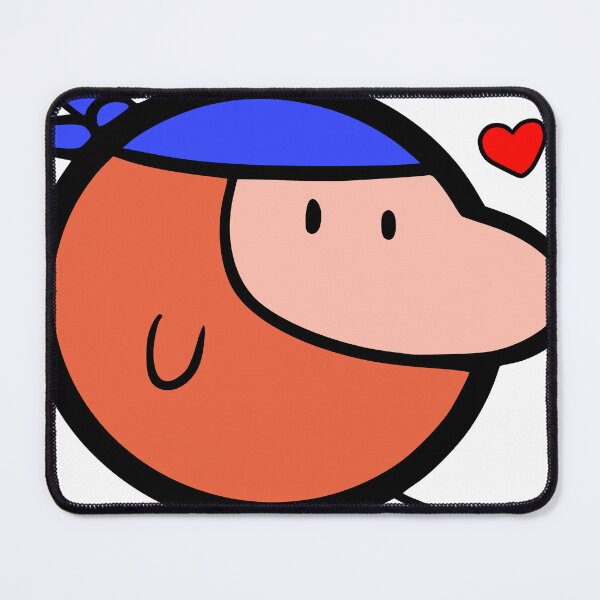 Item preview, Bandana Dee- Terminal Montage designed and sold by Nintendokami.