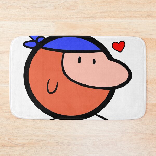 Item preview, Bandana Dee- Terminal Montage designed and sold by Nintendokami.