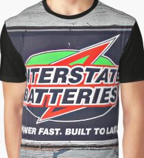 Built to Last Graphic T-Shirt