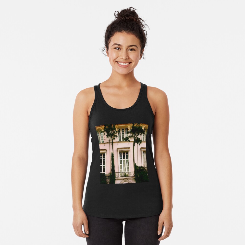 Item preview, Racerback Tank Top designed and sold by njiiz.