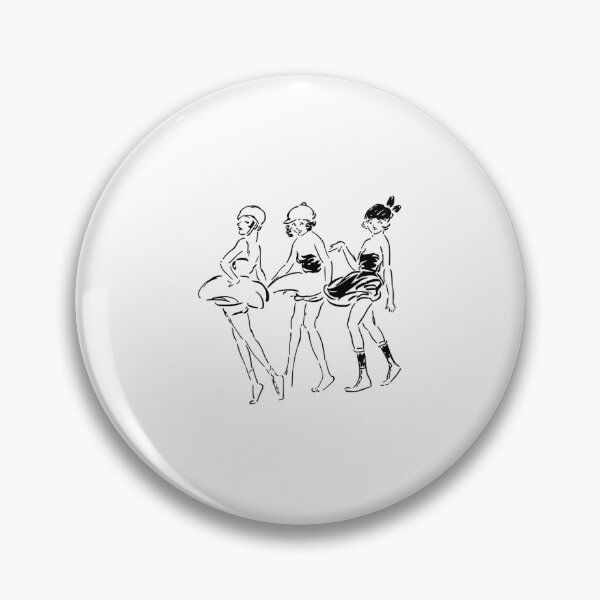 Item preview, Pin Ups designed and sold by caiknelinex.
