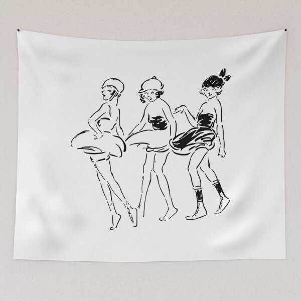 Aperçu de l'œuvre Pin Up créée et vendue par caiknelinex.