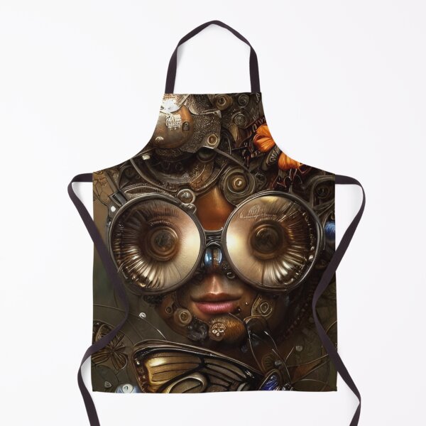 Artikelvorschau, Steampunk-Mechanik entworfen und verkauft von Urbansteam21.