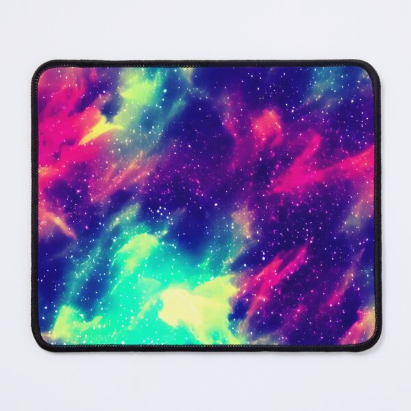 Item preview, Space with Nebulous Clouds designed and sold by AbstractWave.