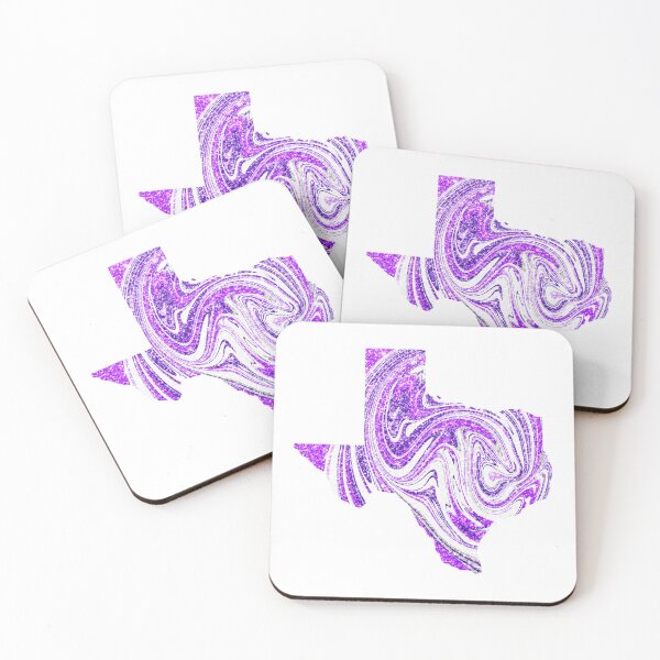 Item preview,  marble purple and white texas designed and sold by mtayzart.