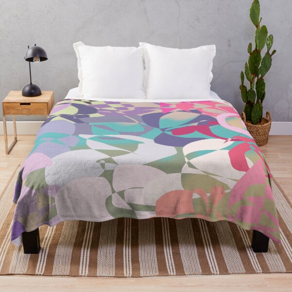 Item preview, Colourful Modern Art designed and sold by maahdcase.