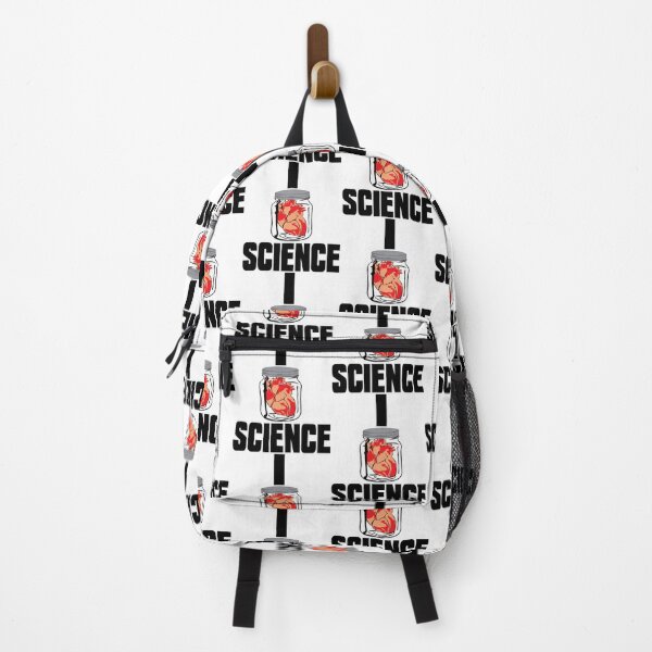 Item preview, Profesor de ciencias, I Heart Science con el Bloody Organ designed and sold by urmaldinjosy.