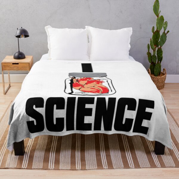 Item preview, Science Teacher , I Heart Science with the Bloody Organ designed and sold by urmaldinjosy.
