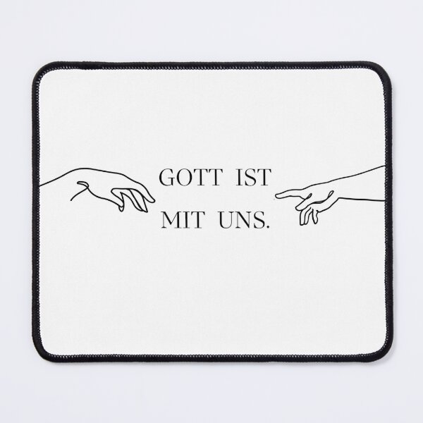Item preview, God is with us designed and sold by creative-duo.