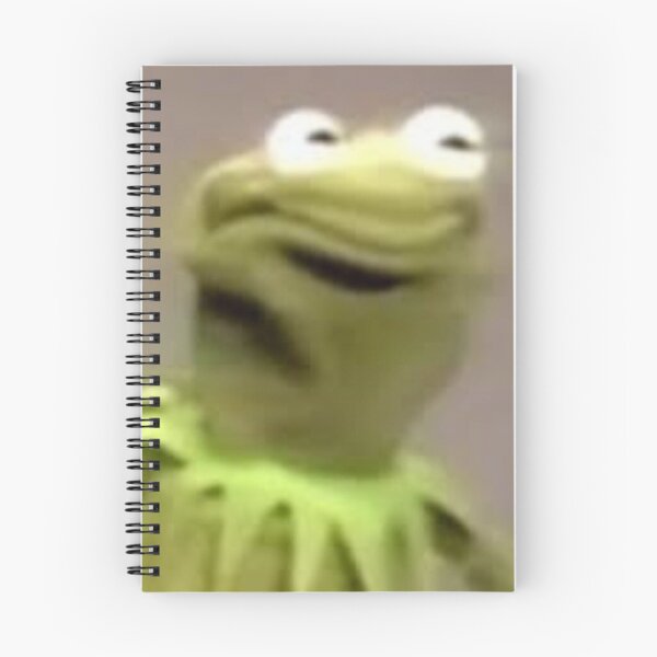 Item preview, kermit the frog designed and sold by NICRICE.