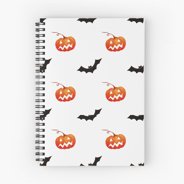 Item preview, Pumpkins and Bats - Halloween designed and sold by Anderson-Arte.