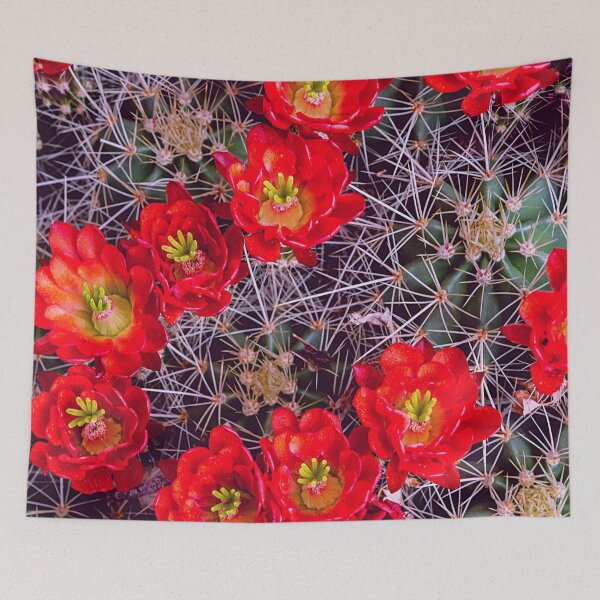 Item preview, BLOOMING CACTUS designed and sold by Swooncake Press.