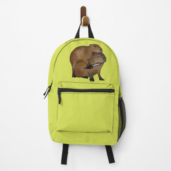 Item preview, Rabid Capybara designed and sold by Pati-Nasc.