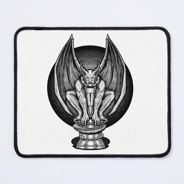 Item preview, Gargoyle designed and sold by arjana31.