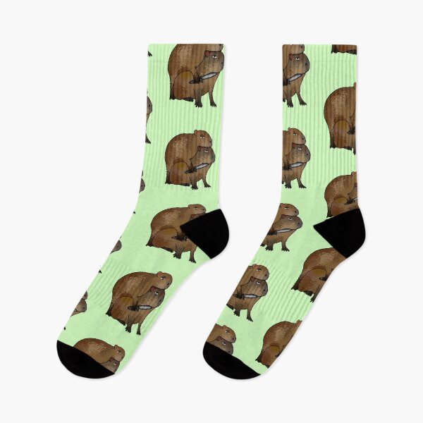 Item preview, Rabid Capybara designed and sold by Pati-Nasc.